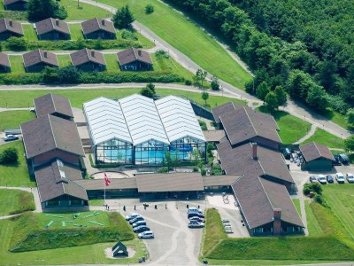 Holiday park 4 person holiday home on a holiday park in Hanstholm - Outdoor photo 4