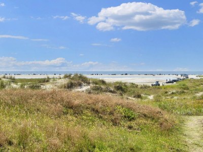 Holiday park 4 Personen Ferienhaus auf einem Ferienpark Fanø - Outdoor photo 35