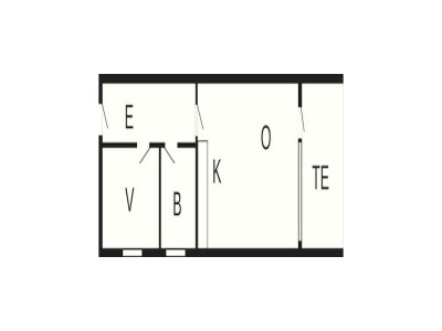 Holiday park 4 Personen Ferienhaus auf einem Ferienpark Fanø - Document photo 63