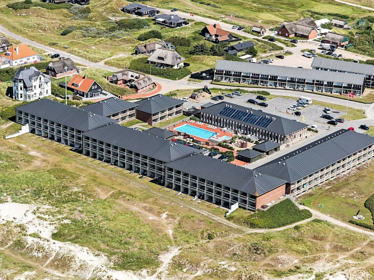 Holiday park 4 Personen Ferienhaus auf einem Ferienpark Fanø