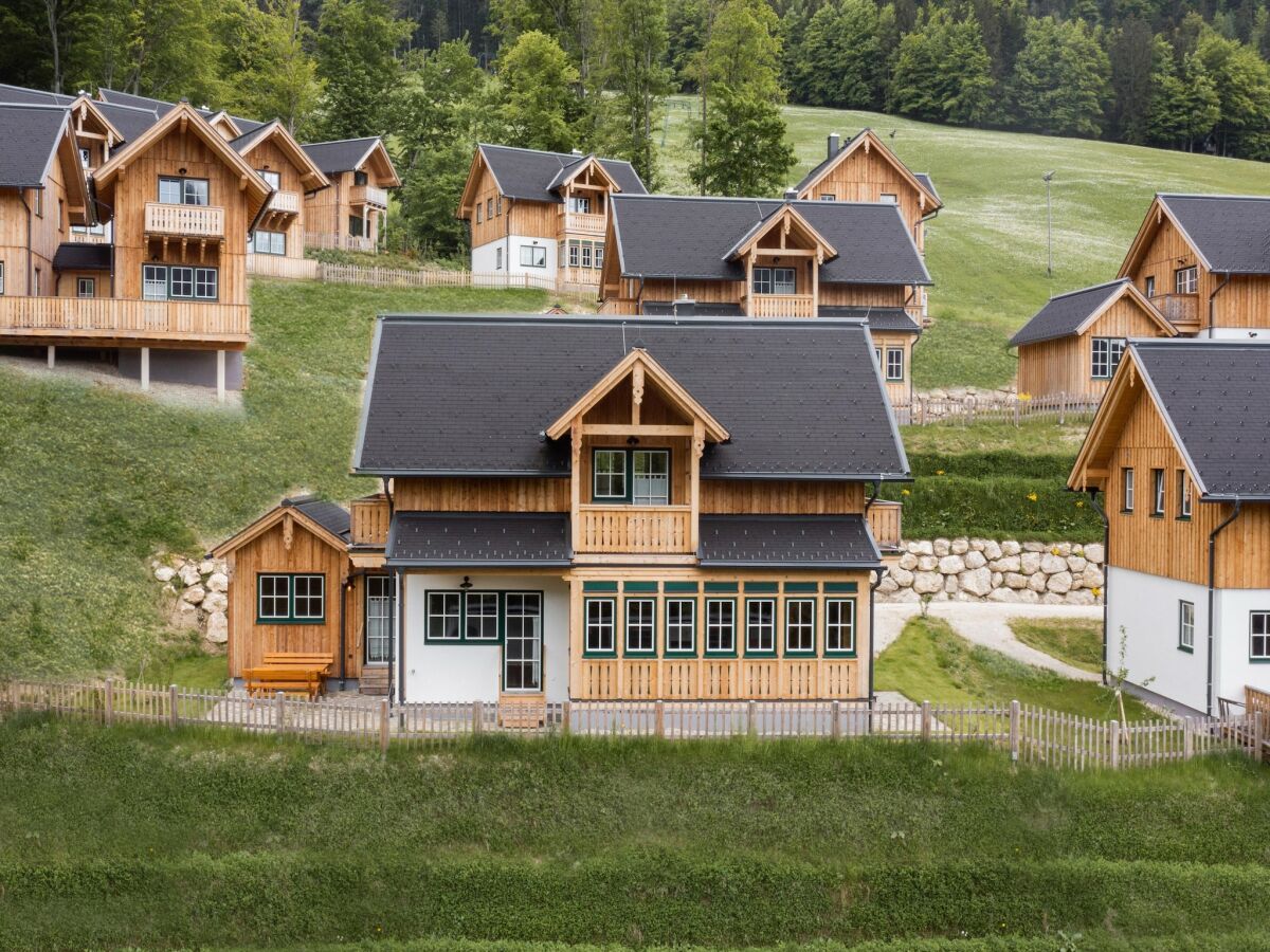 Holiday house Chalet am Grundlsee mit Sauna