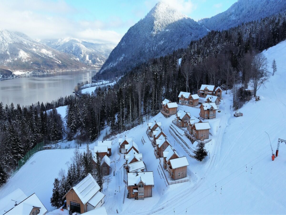 Holiday house Chalet am Grundlsee mit Sauna - Outdoor photo 4