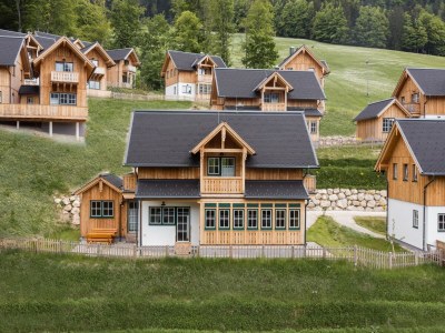 Holiday house Chalet am Grundlsee mit Sauna in Grundlsee - Holiday house