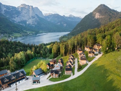 Holiday house Chalet am Grundlsee mit Sauna - Outdoor photo 3