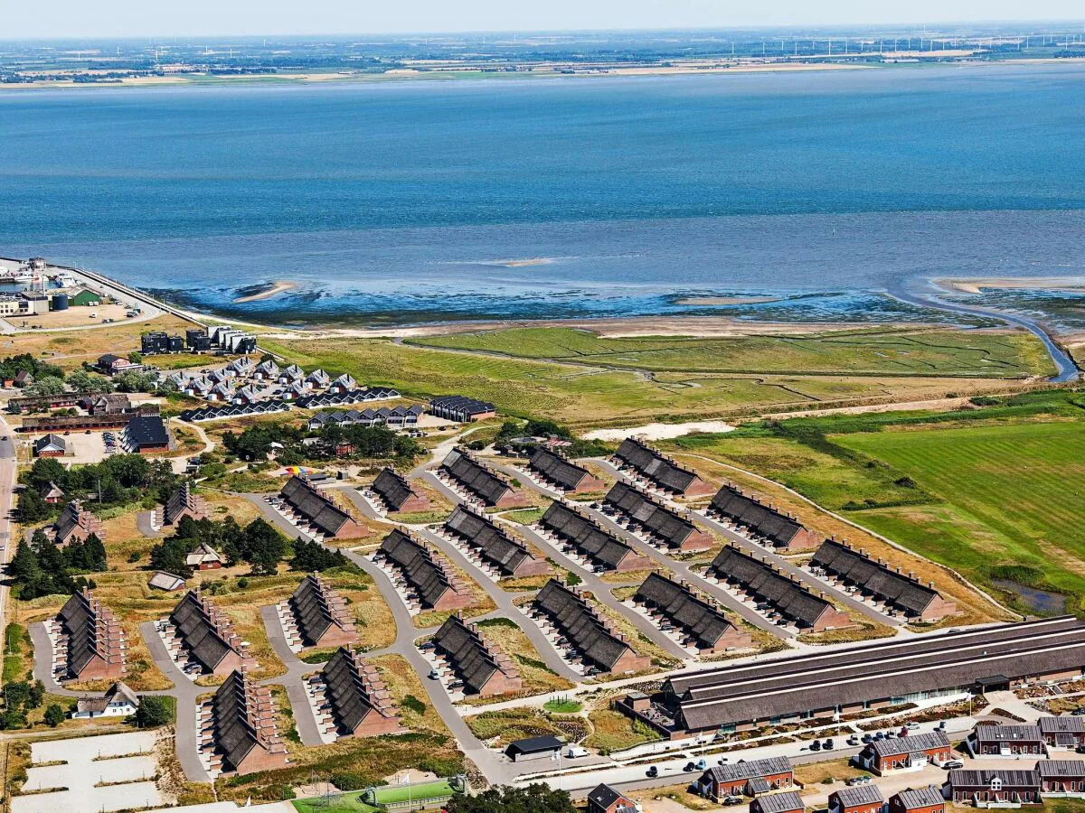 Holiday park 6 Personen Ferienhaus auf einem Ferienpark Rømø