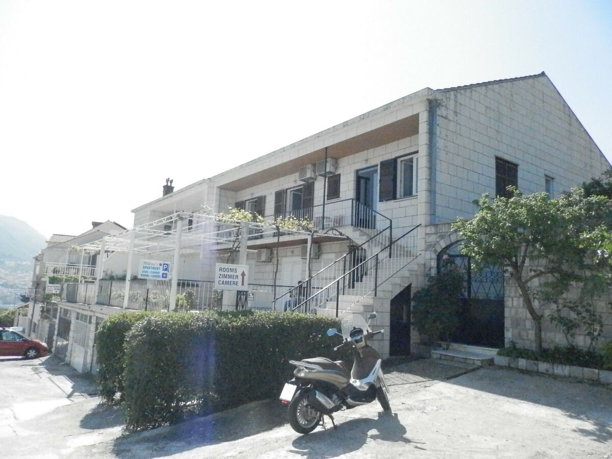 Apartment Guest House Bridge View - Double Room with Balcony and Sea View - Outdoor photo 3