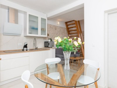 Apartment Apartments Tino- Two Bedroom Apartment with Terrace and Sea View(A2) - Features photo 9