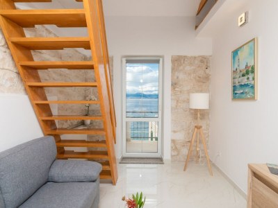 Apartment Apartments Tino- Two Bedroom Apartment with Terrace and Sea View(A2) - Features photo 20