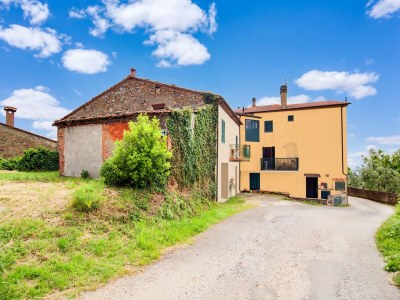 Apartment Apartment in Lamporecchio near Vinci in Lamporecchio - Apartment