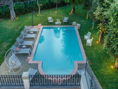 Villa Villa in Lucca near Historic Walls in Lucca - Villa