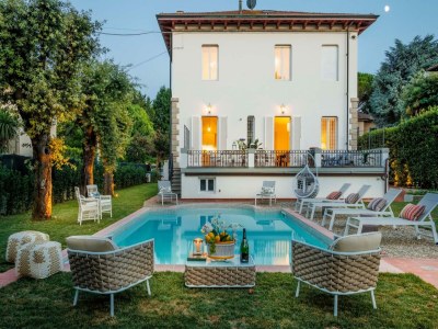 Villa Villa in Lucca near Historic Walls - Outdoor photo 32