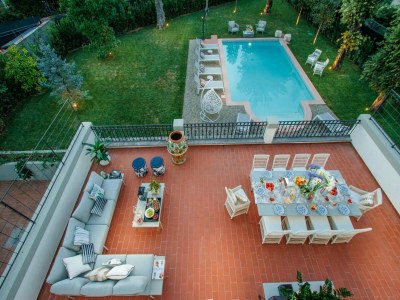 Villa Villa in Lucca near Historic Walls - Outdoor photo 104
