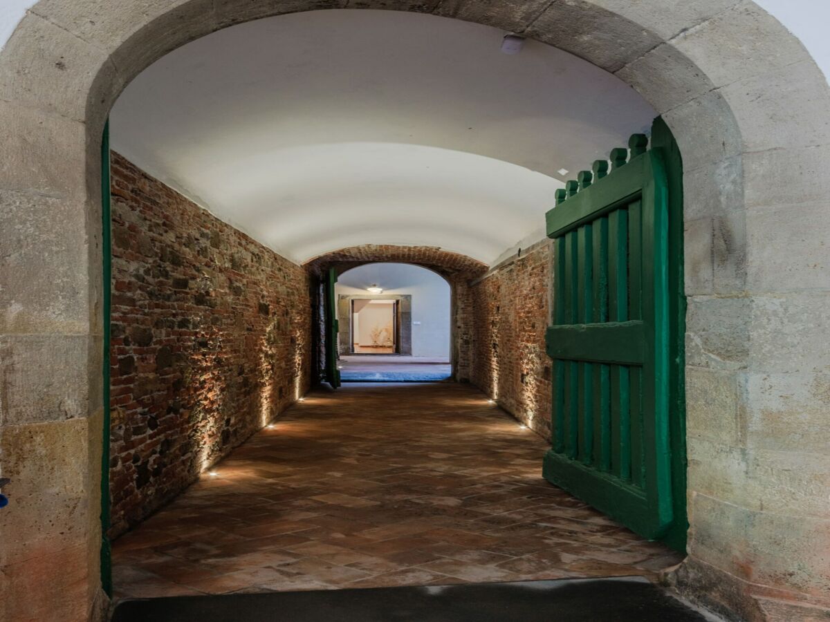 Apartment Wohnung in Lucca mit privatem Innenhof