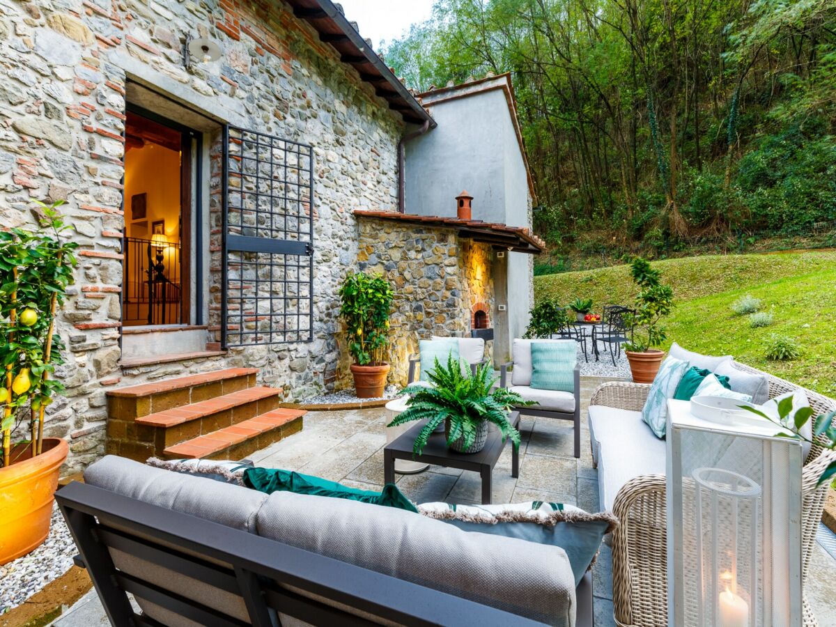 Villa Villa in Lucca mit privatem Pool