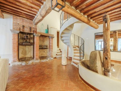 Villa Villa in Lucca mit privatem Pool - Outdoor photo 5