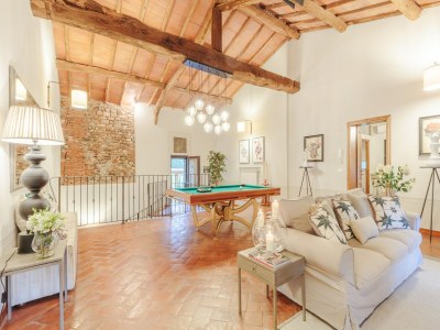 Villa Villa in Lucca mit privatem Pool - Outdoor photo 6