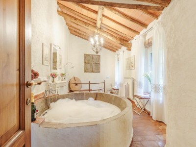 Villa Villa in Lucca mit privatem Pool - Outdoor photo 8