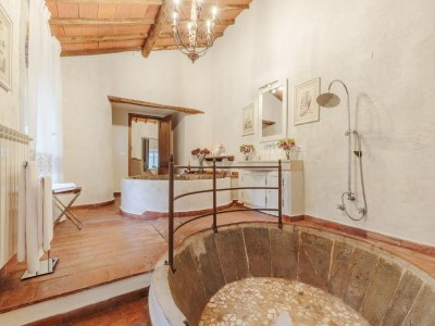 Villa Villa in Lucca mit privatem Pool - Outdoor photo 9