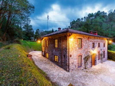 Villa Villa in Lucca mit privatem Pool - Outdoor photo 15