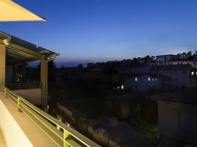 Apartment Wohnung in Lucca mit Whirlpool und Terrasse - Outdoor photo 34
