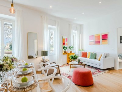 Apartment Spacious Tuscan Apartment in Lucca - Outdoor photo 26