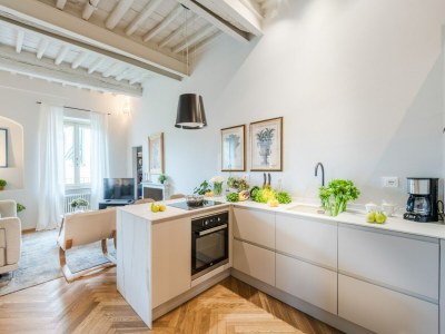 Apartment Apartment in Lucca near Via Fillungo - Features photo 2
