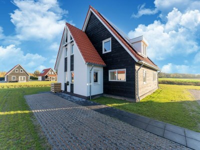 Holiday house Villa in Zeeland nahe Oosterschelde Park - Outdoor photo 2