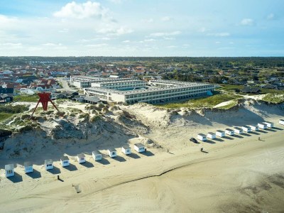 Holiday park 4 Personen Ferienhaus auf einem Ferienpark Blokhus in Blokhus - Holiday park