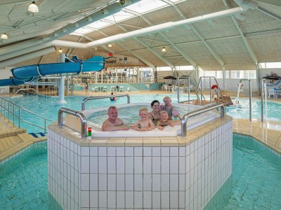 Holiday park 4 Personen Ferienhaus auf einem Ferienpark Blokhus - Outdoor photo 22