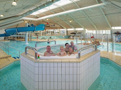 Holiday park 4 Personen Ferienhaus auf einem Ferienpark Blokhus - Outdoor photo 9