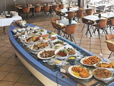 Holiday park 4 person holiday home on a holiday park in Faaborg - Outdoor photo 20