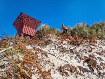Holiday park 6 person holiday home on a holiday park in Blokhus - Outdoor photo 10