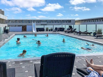 Holiday park 8 Personen Ferienhaus auf einem Ferienpark Blokhus - Outdoor photo 20