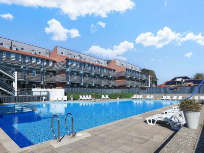Holiday park 4 person holiday home on a holiday park in Faaborg - Outdoor photo 21