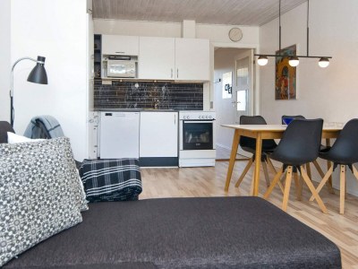 Holiday park 5 person holiday home on a holiday park in Glesborg - Outdoor photo 22