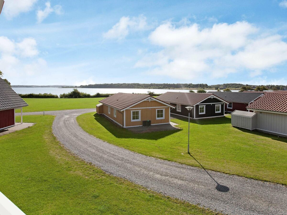 Holiday park 8 person holiday home on a holiday park in Gråsten