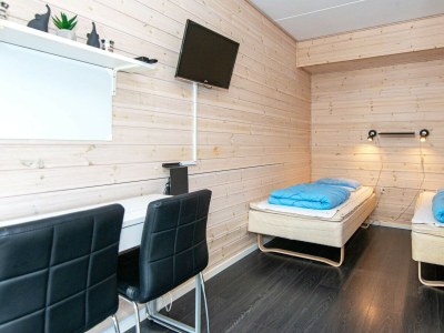 Holiday park 6 person holiday home in Ringkøbing - Outdoor photo 22