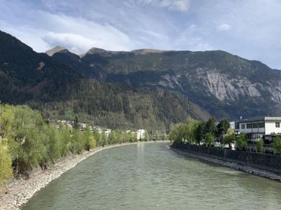 Apartment Apartment in Schwaz near Kellerjoch Ski Area - Environment photo 2