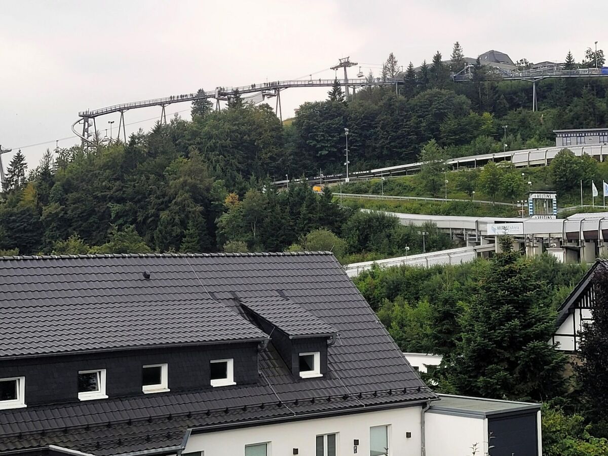 Apartment Wohnung in Winterberg nahe Bobbahn - Outdoor photo 3