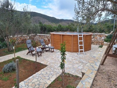 Holiday house Holiday Home in Vrana near Lake and Beach - Outdoor photo 6