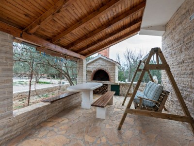 Holiday house Holiday Home in Vrana near Lake and Beach - Outdoor photo 24