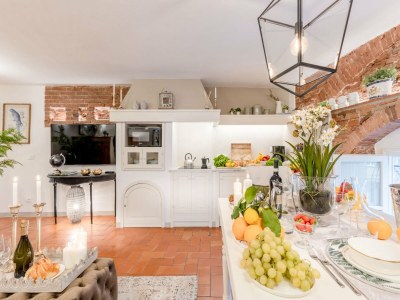 Apartment Apartment in Lucca with Piazza Views - Outdoor photo 24