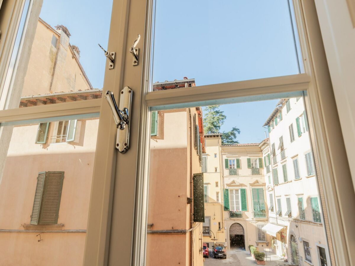 Apartment Wohnung in Lucca nahe Stadtmauern