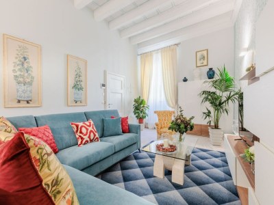 Apartment Wohnung in Lucca nahe Stadtmauern - Outdoor photo 9