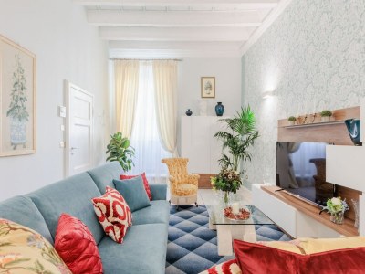 Apartment Wohnung in Lucca nahe Stadtmauern - Outdoor photo 17