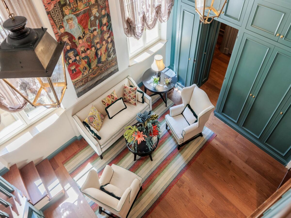 Apartment Wohnung in Lucca beim Palazzo Pfanner