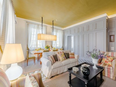 Apartment Wohnung in Lucca beim Palazzo Pfanner - Outdoor photo 32