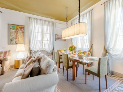 Apartment Wohnung in Lucca beim Palazzo Pfanner - Outdoor photo 33