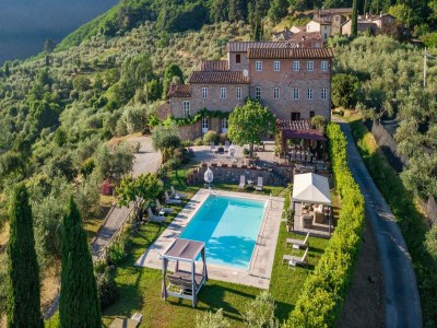 Villa Villa mit Pool- und Weinbergblick - Outdoor photo 8