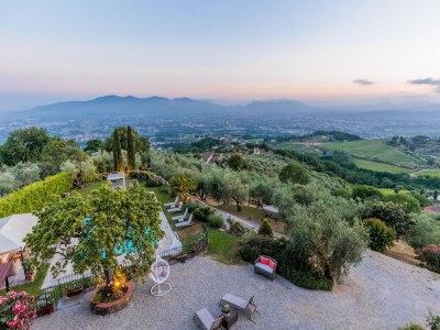 Villa Villa mit Pool- und Weinbergblick - Outdoor photo 18